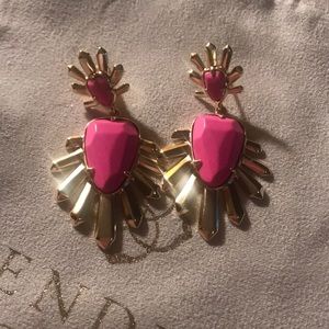 Kendra Scott Sterling - one earring only